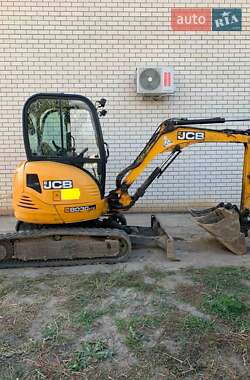 Миниэкскаватор JCB 8030 2011 в Харькове