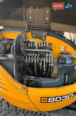 Миниэкскаватор JCB 8030 2011 в 