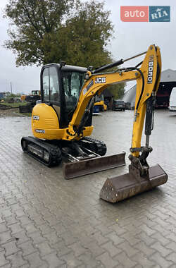 Миниэкскаватор JCB 8030 2014 в Черновцах