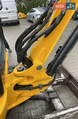Миниэкскаватор JCB 8030 2014 в 