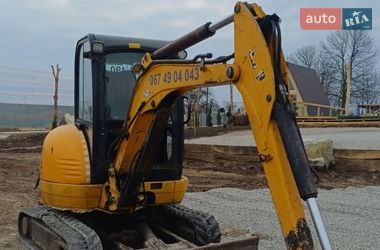 Міні-екскаватор JCB 8030 2011 в Чорткові