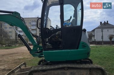 Экскаватор погрузчик JCB 8030 2008 в Львове