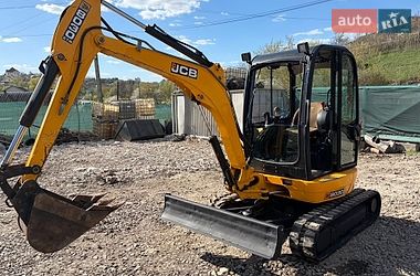 Миниэкскаватор JCB 8030 2014 в Каменец-Подольском
