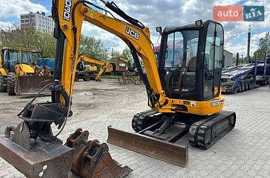 Миниэкскаватор JCB 8030 2012 в Львове