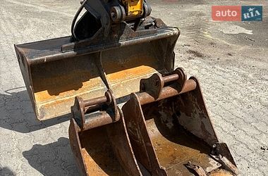 Миниэкскаватор JCB 8030 2012 в Львове