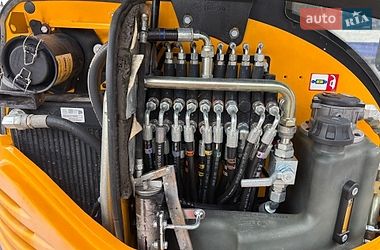 Миниэкскаватор JCB 8030 2012 в Львове