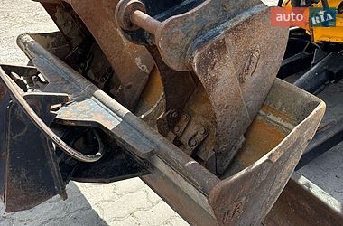 Миниэкскаватор JCB 8030 2012 в Львове