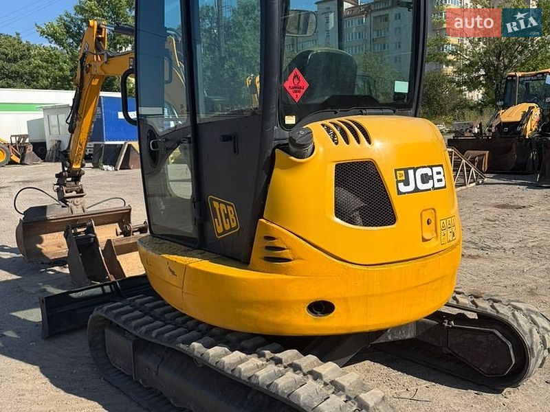 JCB 8030 2013 JCB 8030 2013