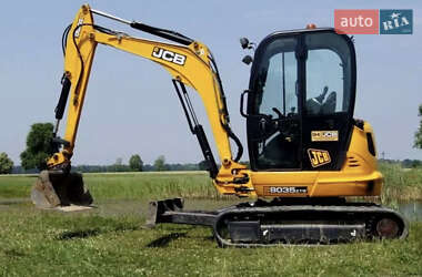 Екскаватор навантажувач JCB 8032 2021 в Харкові