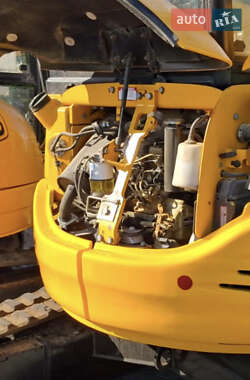 Миниэкскаватор JCB 8032 2005 в 