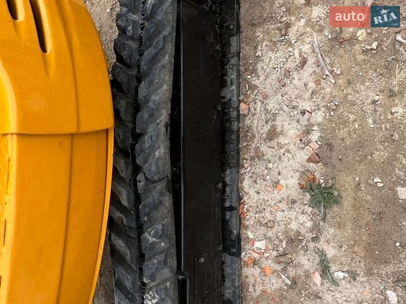 Миниэкскаватор JCB 8032 2005 в Моршине