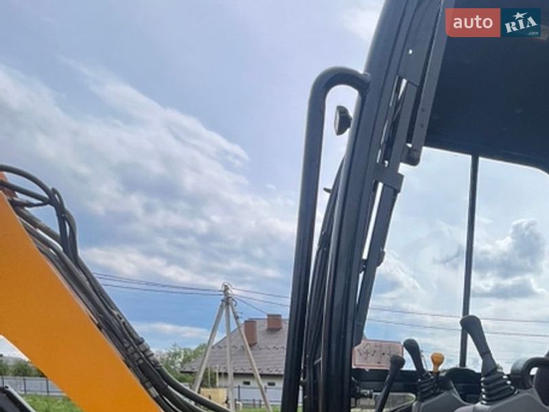 Миниэкскаватор JCB 8032 2005 в Моршине