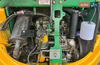 Миниэкскаватор JCB 8032 2005 в Моршине