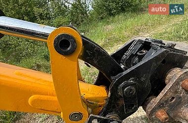 Миниэкскаватор JCB 8032 2005 в Моршине