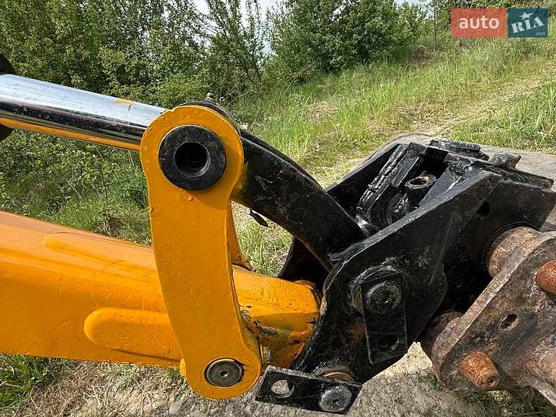 Миниэкскаватор JCB 8032 2005 в Моршине