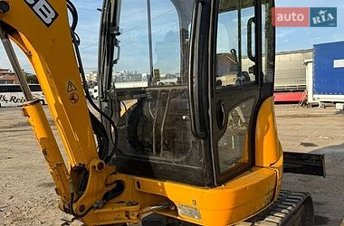 Міні-екскаватор JCB 8032 2005 в Львові фото 3 Міні-екскаватор JCB 8032 2005 в Львові