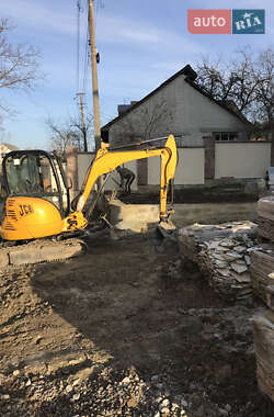 Міні-екскаватор JCB 8035 2007 в 