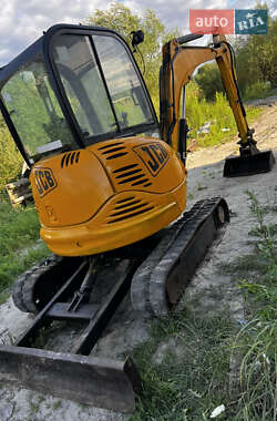 Міні-екскаватор JCB 8035 2007 в Львові
