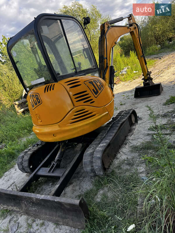 JCB 8035 2007
