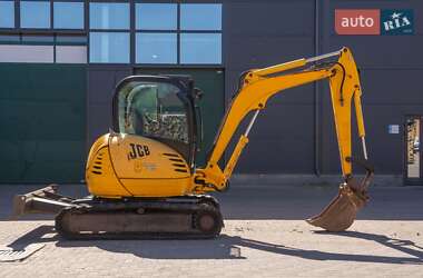 Міні-екскаватор JCB 8045 2006 в Житомирі