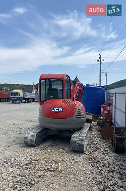Экскаватор погрузчик JCB 8045 2014 в 