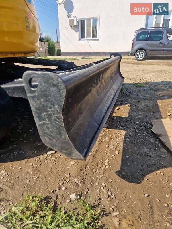 Міні-екскаватор JCB 8045 2007 в Чернівцях фото 11 Міні-екскаватор JCB 8045 2007 в Чернівцях