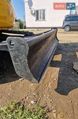 Міні-екскаватор JCB 8045 2007 в 