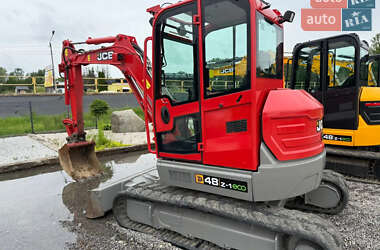 Экскаватор погрузчик JCB 8045 2014 в 