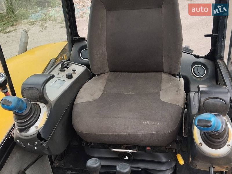 Міні-екскаватор JCB 8045 2008 в Львові