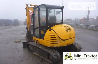 Миниэкскаватор JCB 8050 2001 в Одессе