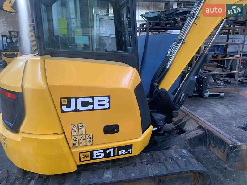 JCB 8050 2017