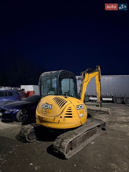 Міні-екскаватор JCB 8050 2013 в Рівному