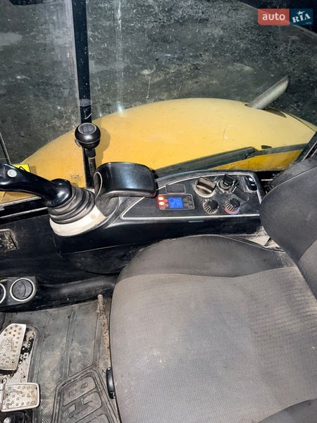 Міні-екскаватор JCB 8050 2013 в Рівному