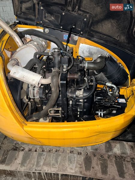 Міні-екскаватор JCB 8050 2013 в Рівному