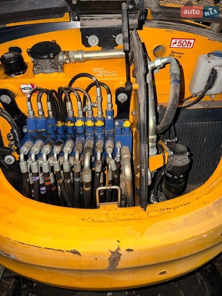 Міні-екскаватор JCB 8050 2013 в Рівному