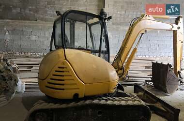 Экскаватор погрузчик JCB 8052 2001 в Измаиле