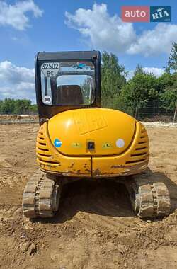 Миниэкскаватор JCB 8052 2008 в 