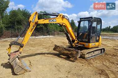 Миниэкскаватор JCB 8052 2008 в 