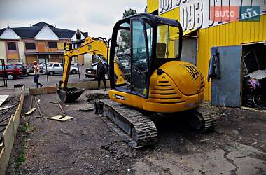 Экскаватор погрузчик JCB 8055 2010 в Черкассах