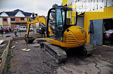 Екскаватор навантажувач JCB 8055 2010 в Черкасах