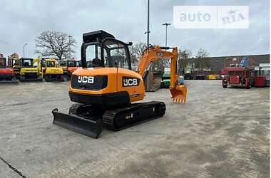 Миниэкскаватор JCB 8060 2013 в 