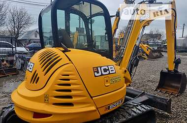 Миниэкскаватор JCB 8065 2012 в Черновцах