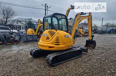 Миниэкскаватор JCB 8065 2012 в Черновцах