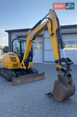Миниэкскаватор JCB 8065 2011 в 
