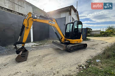 Миниэкскаватор JCB 8065 2013 в Новояворовске