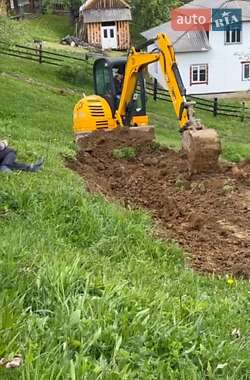Міні-екскаватор JCB 8065 2009 в 