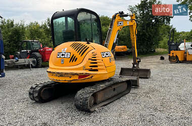 Миниэкскаватор JCB 8065 2010 в 