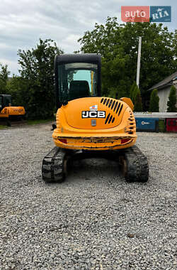 Миниэкскаватор JCB 8065 2010 в 