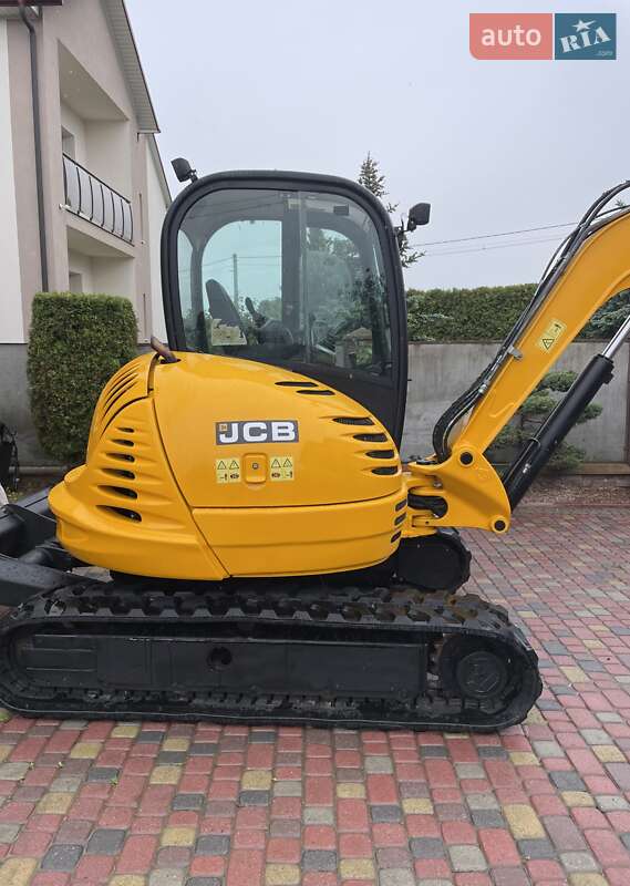 Гусеничный экскаватор JCB 8065 2011 в Луцке фото 11 Гусеничный экскаватор JCB 8065 2011 в Луцке