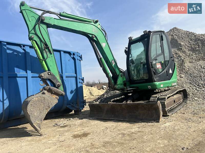 JCB 8080 2008